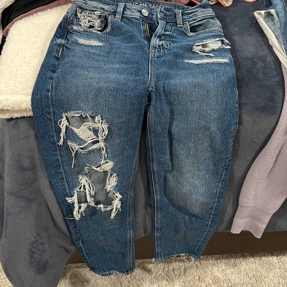 AE jeans!